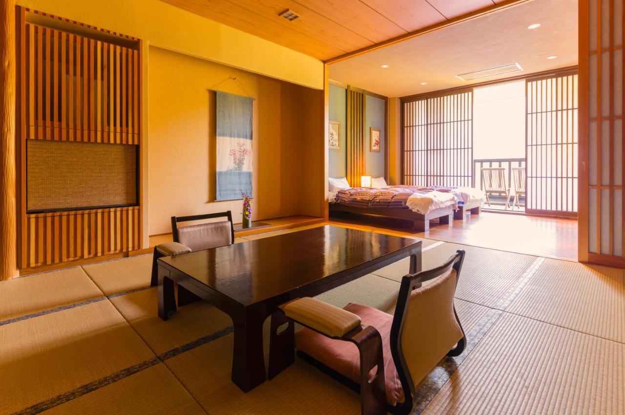 Yukyo No Hibiki Yusai Kumamoto Exterior foto