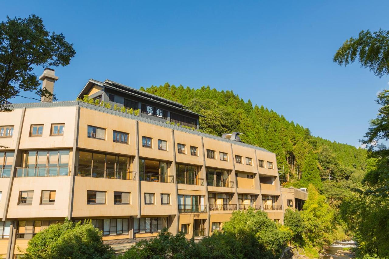 Yukyo No Hibiki Yusai Kumamoto Exterior foto