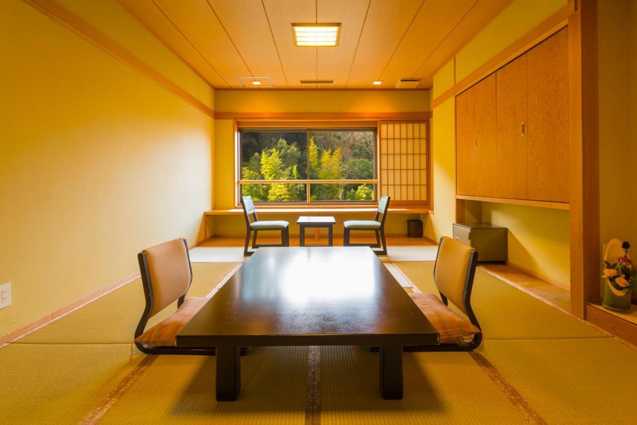 Yukyo No Hibiki Yusai Kumamoto Exterior foto