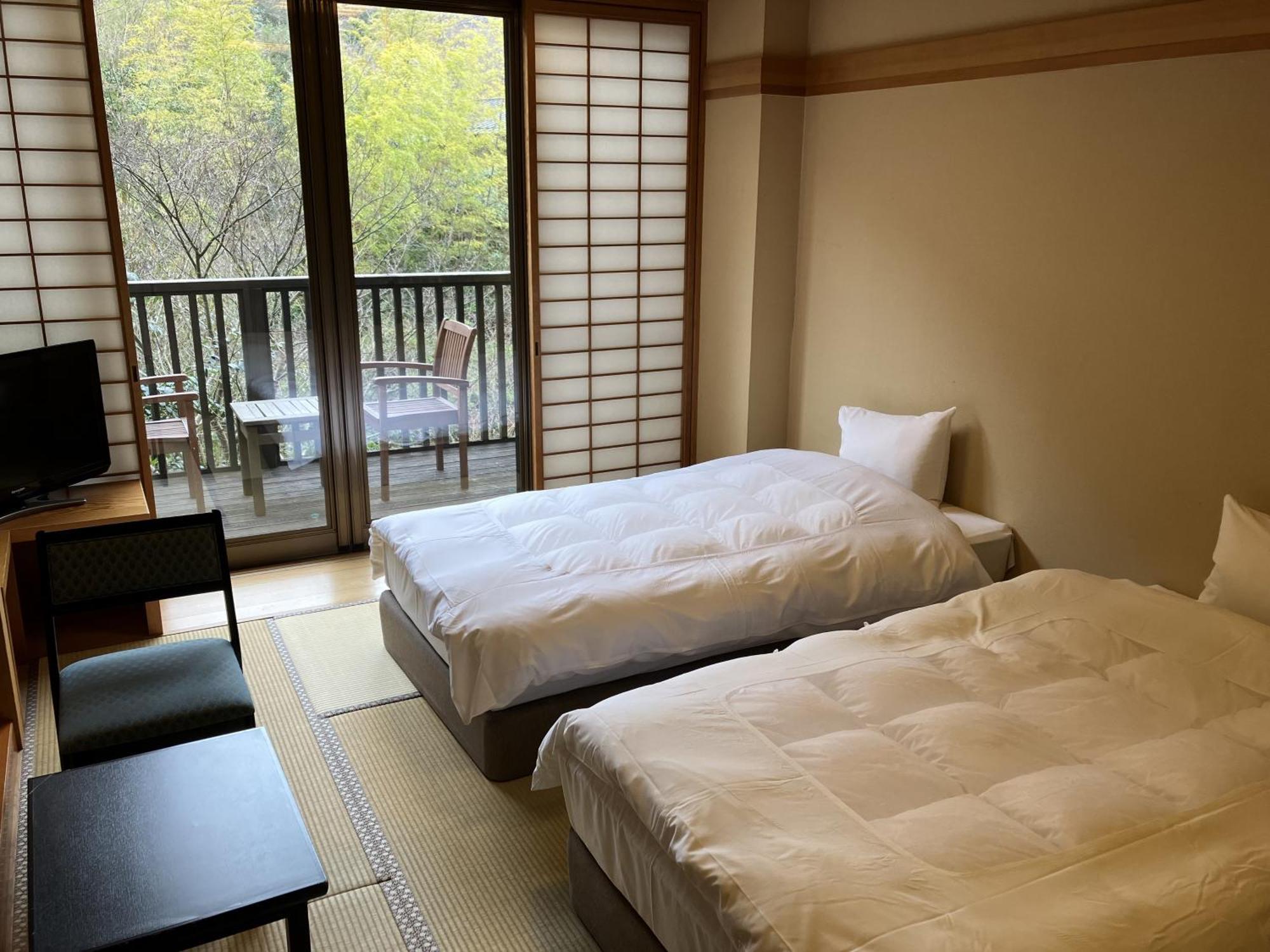 Yukyo No Hibiki Yusai Kumamoto Exterior foto