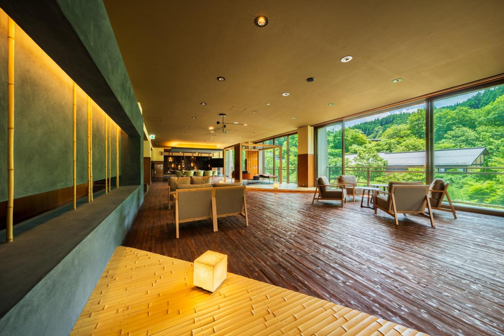 Yukyo No Hibiki Yusai Kumamoto Exterior foto