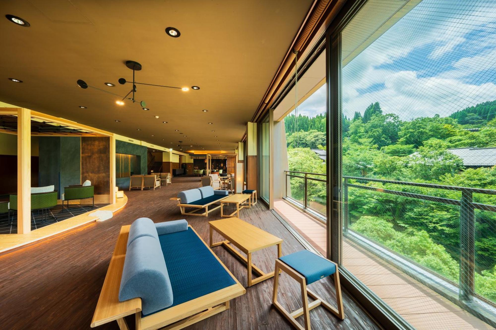 Yukyo No Hibiki Yusai Kumamoto Exterior foto